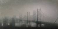 Brumes sur Queensboro Bridge III